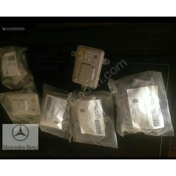 MERCEDES C180 204 KASA MAKYAJLI FAR XENON BEYNİ